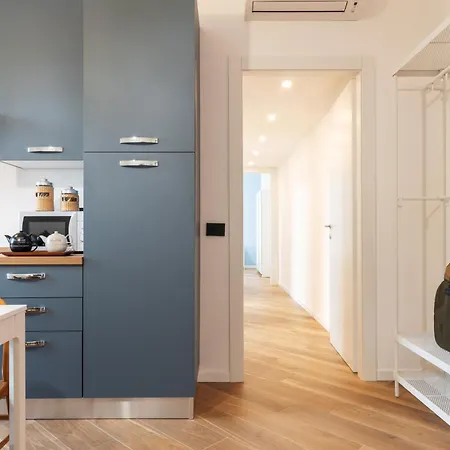 Cimabue Flexyrent A.c. Apartament Mediolan