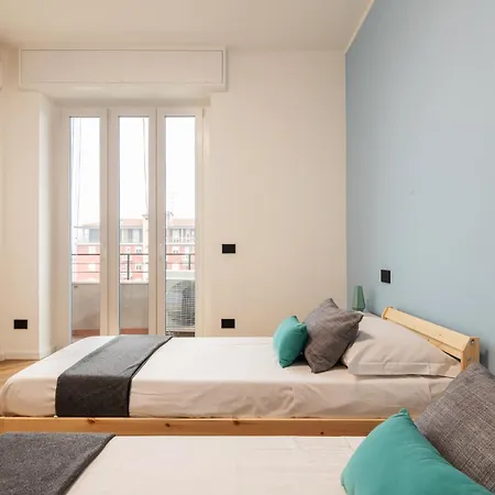 Cimabue Flexyrent A.c. Apartman *